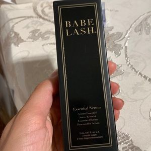 Babe Lash Essential Serum 3 Month Supply NEW